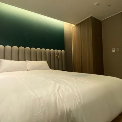 豪華雙床房 Haeundae COTICE Ambassador Hotel優惠