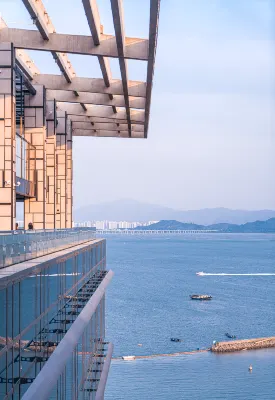 힐튼 선전 셔코우 난하이  호텔