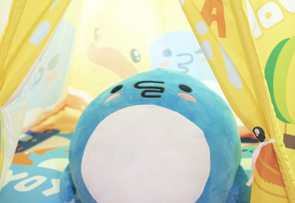 B.duck小黄鸭亲子套房-尽享童趣时光亲子乐游