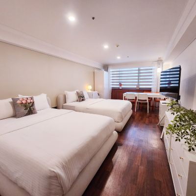 家庭四人間 光化門格洛卡洛卡飯店優惠