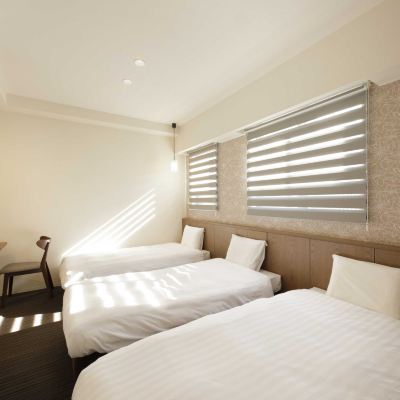 トリプルルームA禁煙 メルディアステイ京都二条城IWAGAMI クーポン