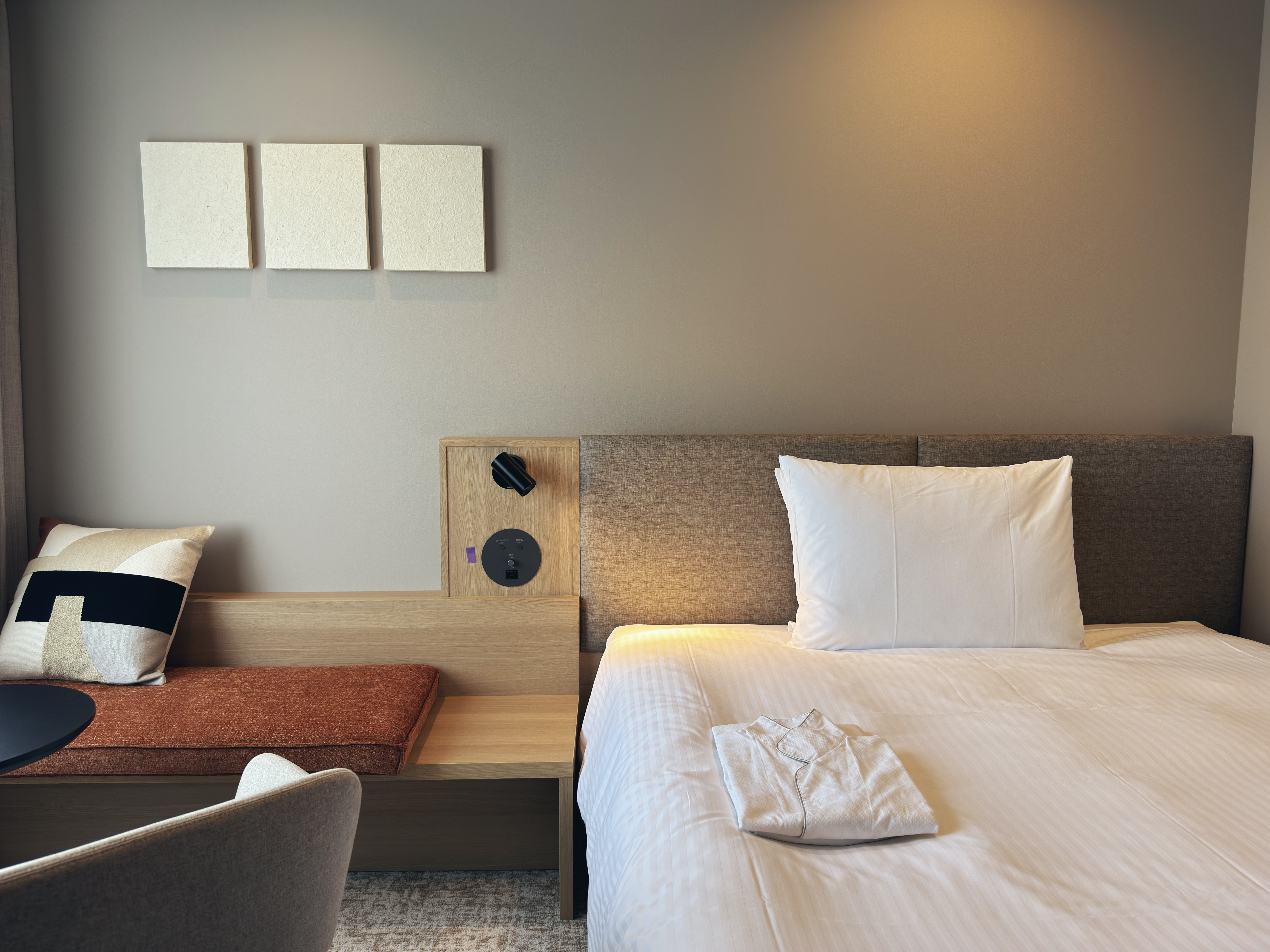 【禁烟】珍贵标准单人房（翻新）