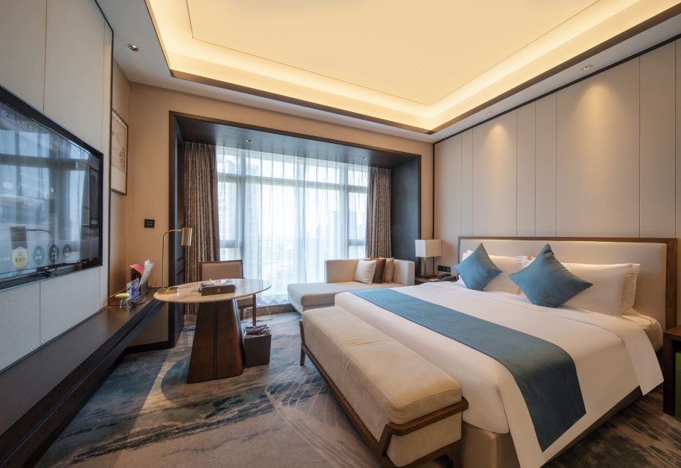 江景行政大床房