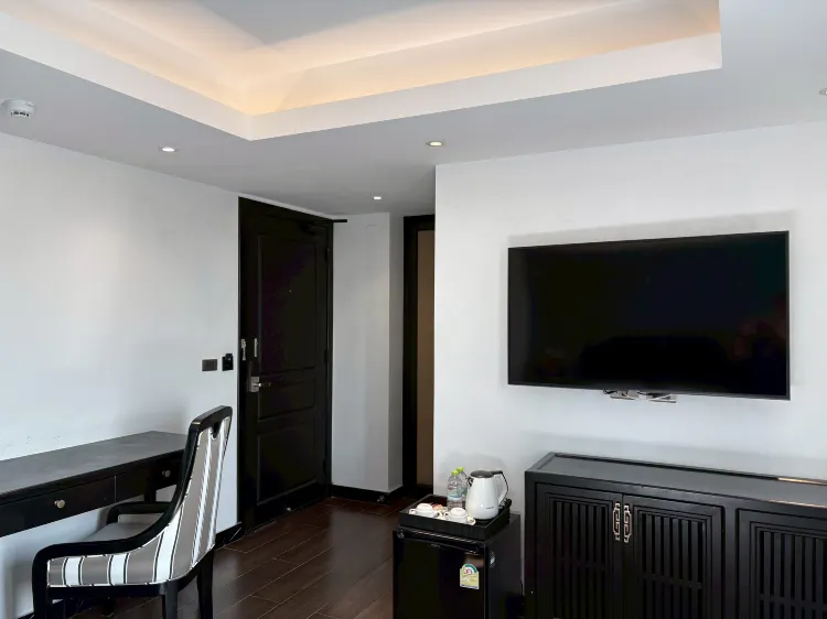 ห้องมินิเตียงควีนไซส์