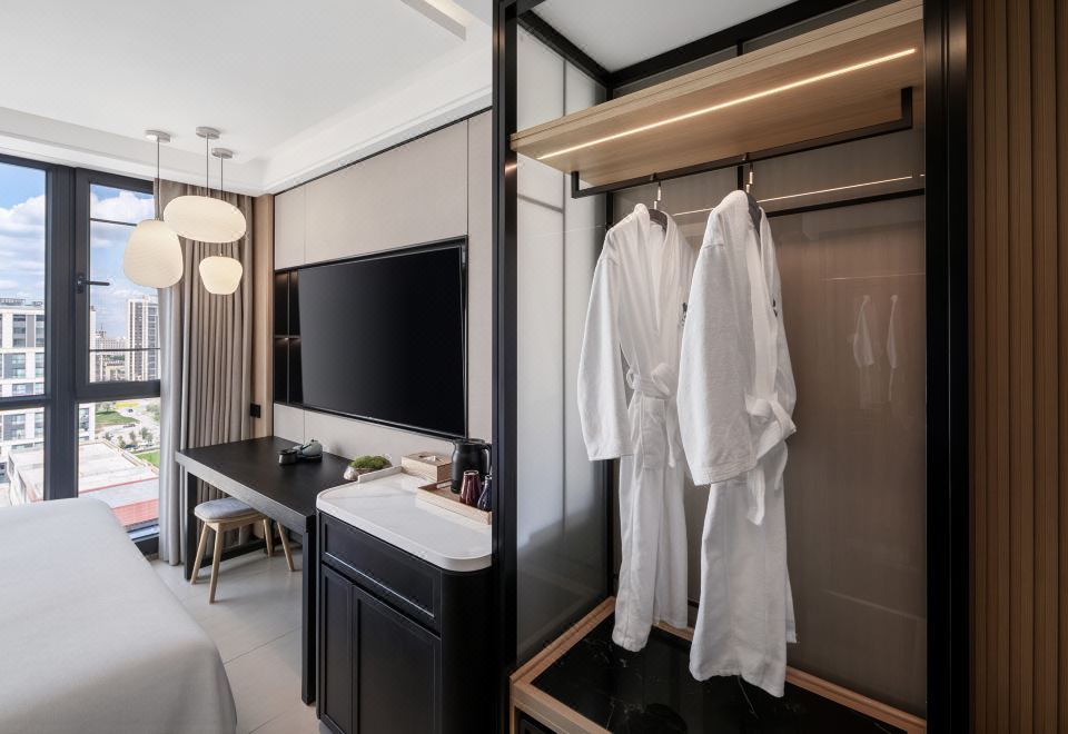 Ginco Hotel UrumqiQueen Size Room