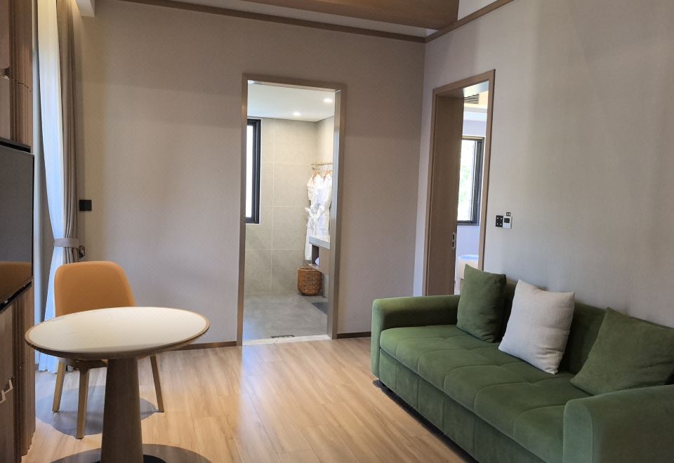 岛屿豪华大床房