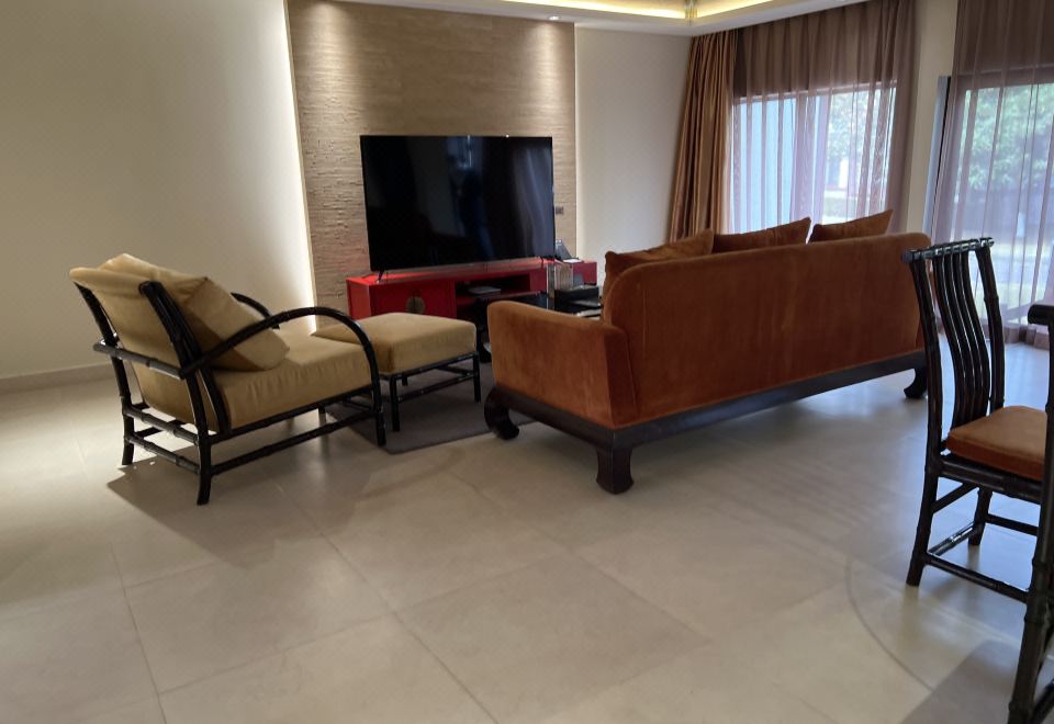 俱乐部套房-大床房