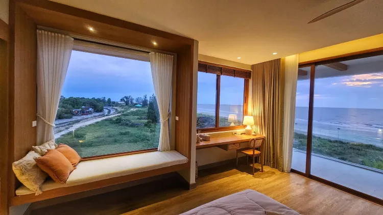 ห้อง ปลาดาว