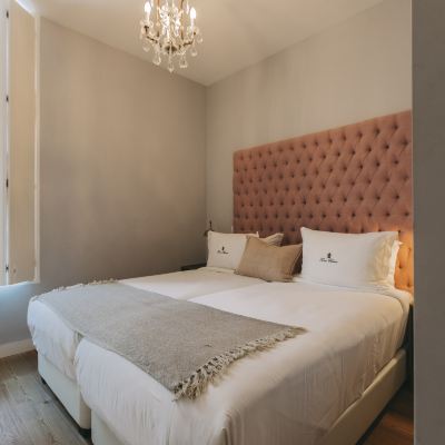 Two-Bedroom Deluxe Apartment Torel Palace Lisbon Promo Code