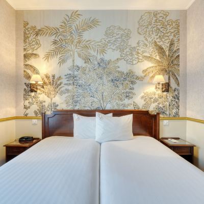 Classic Twin Room Belfast Promo Code