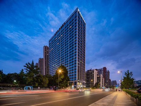Flavia Garden Hotel·Singapore（Chengdu South Railway Station Subway Station Branch）