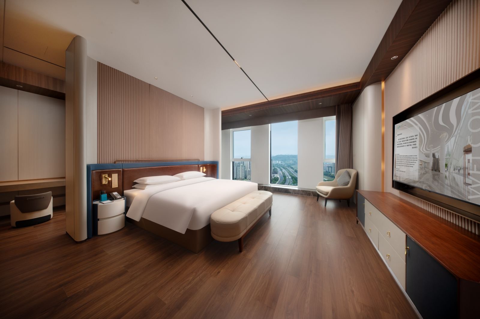 Presidential Suite