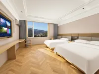 Wutai Mountain Qianmo Hotel (Wanfo Pavilion)