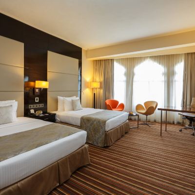 Deluxe Twin Room Non-Smoking Ramada Colombo Promo Code