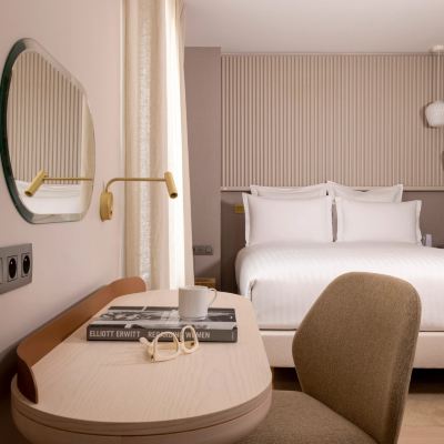Deluxe Room With Balcony Hotel Beige Promo Code