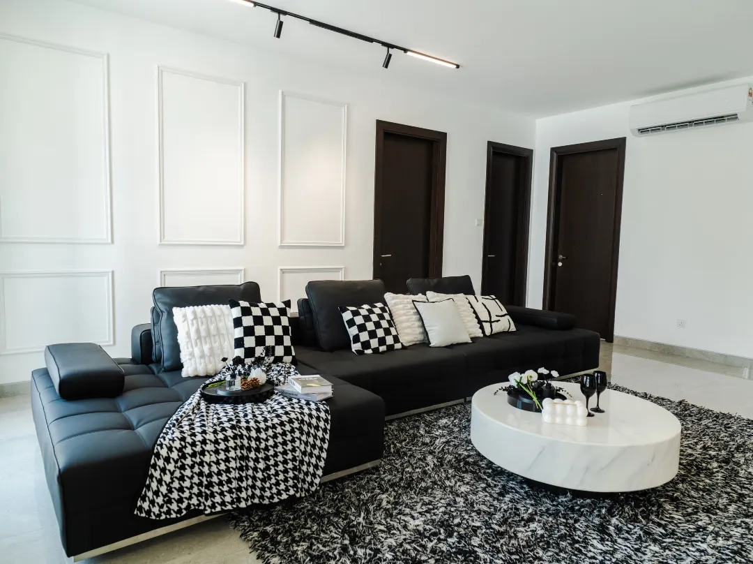 Georgetown Greenish Kid-friendly Ktv 3br 15pax - Penang