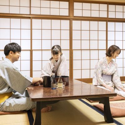 【禁煙】スーペリア和室15畳 内風呂あり(眺望なし) 湯快リゾート 下呂温泉 下呂彩朝楽 別館 クーポン