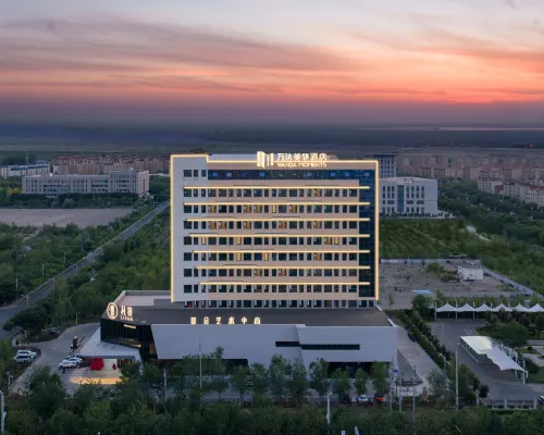 Wanda Moment, Bo Le Hotels in Bole