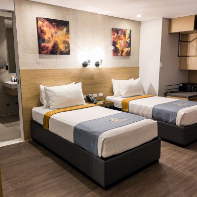 Deluxe Twin Room Jet Hotel Promo Code