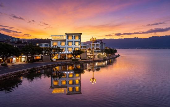 She'anju · 360° Panoramic Sea View · Drive-in Beachfront Stay, Sunset & Seagulls