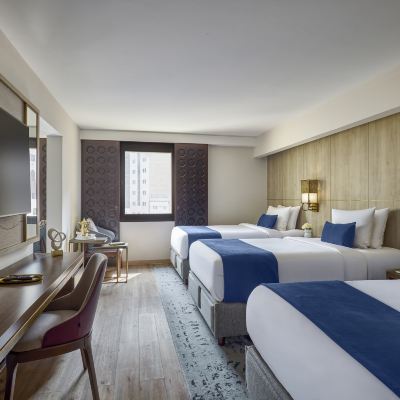 Deluxe Suite Makarem Ajyad Makkah Hotel Promo Code