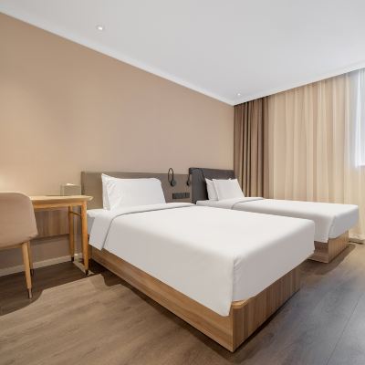 雙床房（電視投屏） 漢庭飯店（廈門大學店）優惠