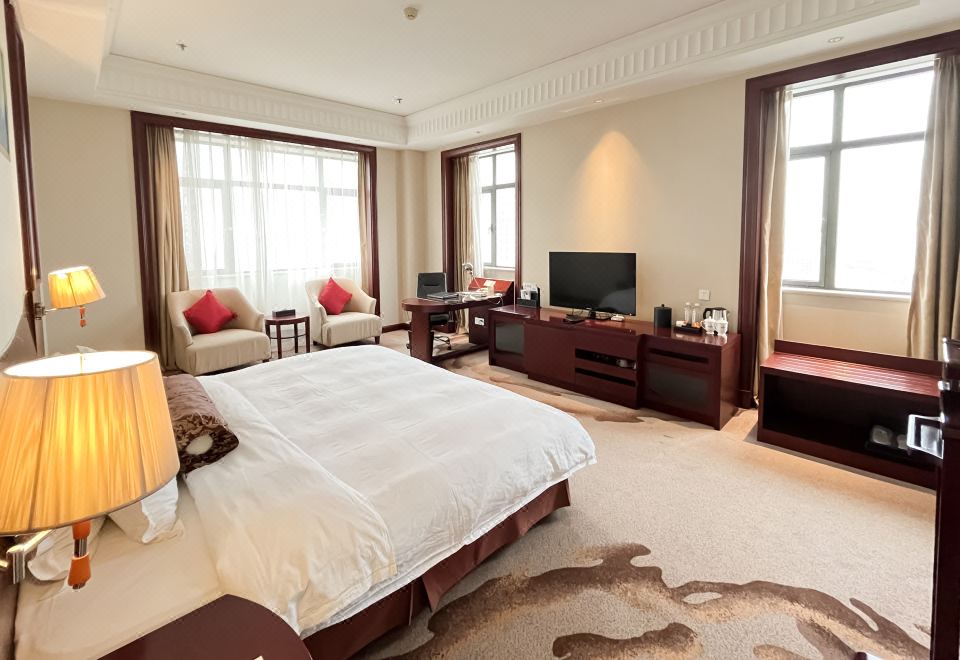 精致景观大床房