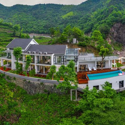 溪隱包棟 嵊州祥瑞·溪隱民宿優惠