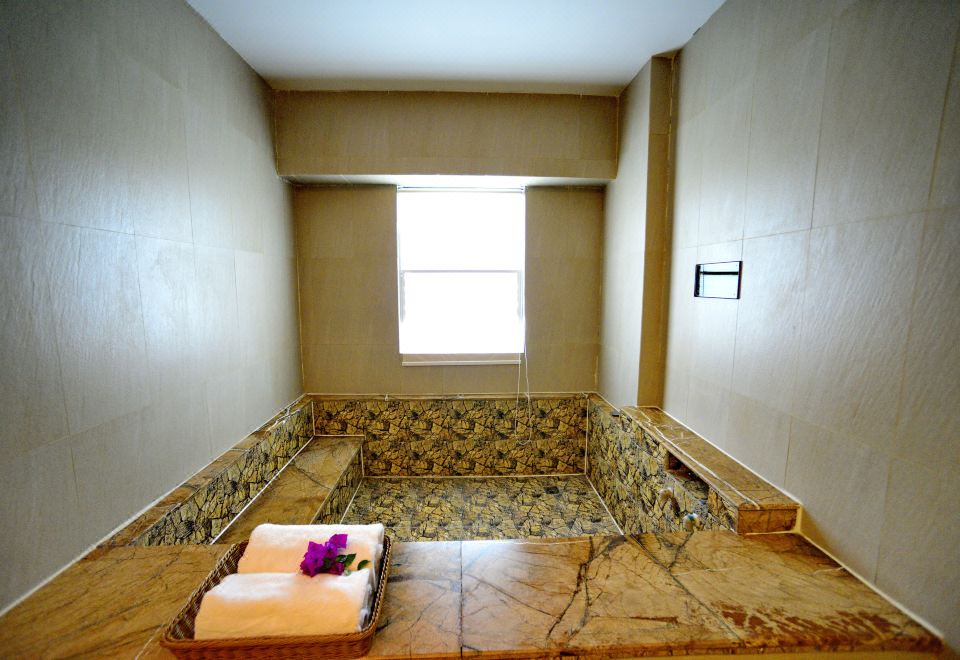 河景豪华套房两房一厅|独立温泉池