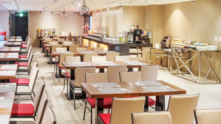 ICASA by GOGO hotel 食事・レストラン