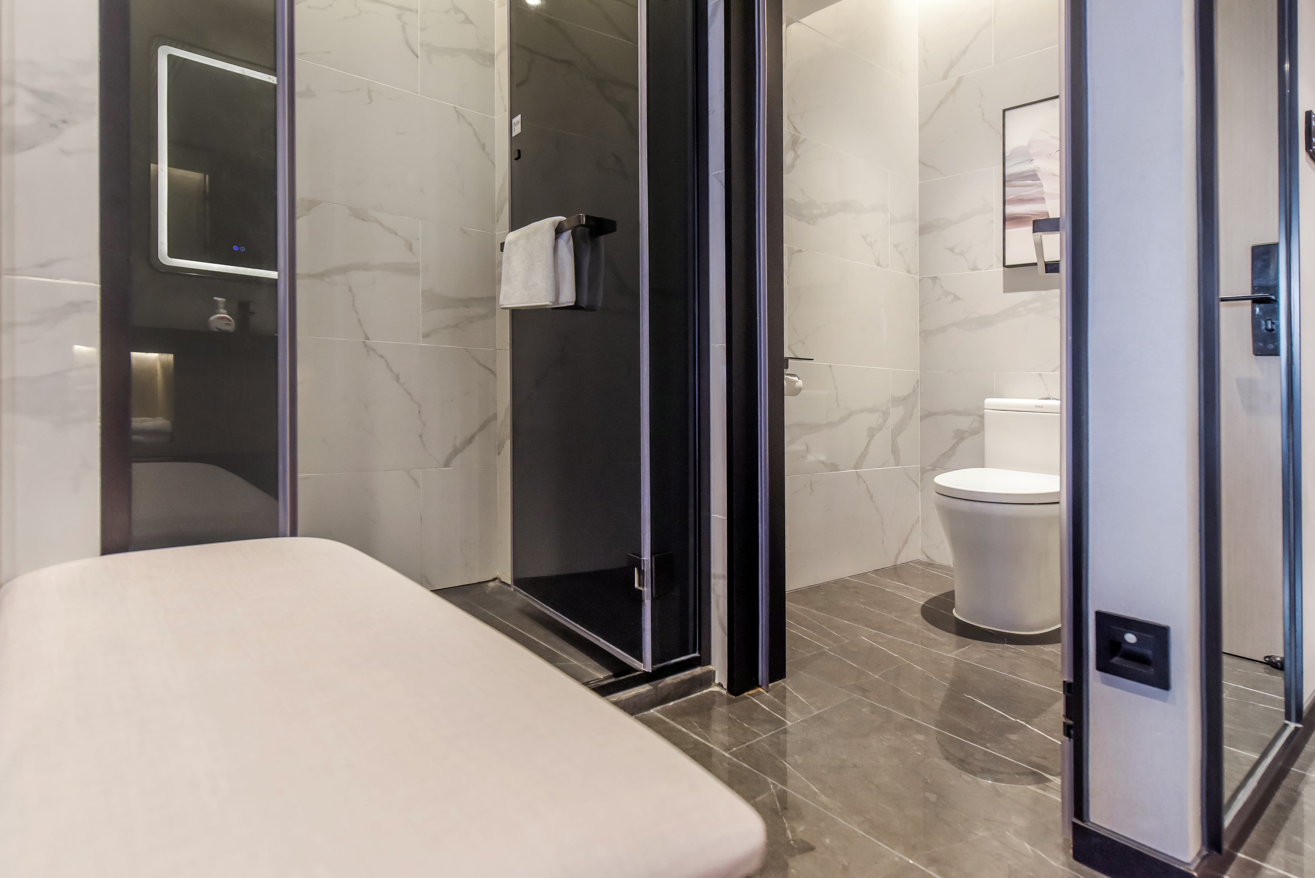 大床房（智能客控+舒适助眠睡枕）