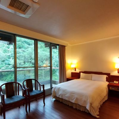 標準雙人房 宜蘭礁溪紘冠飯店優惠