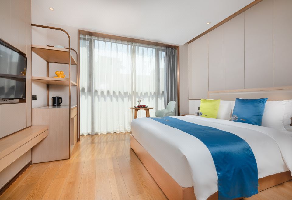 Ren He Hotel HangzhouQueen Room