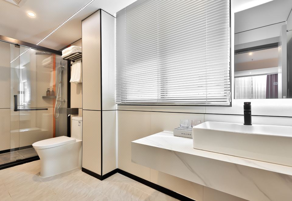 行政套房（大床+歡樂麻將）