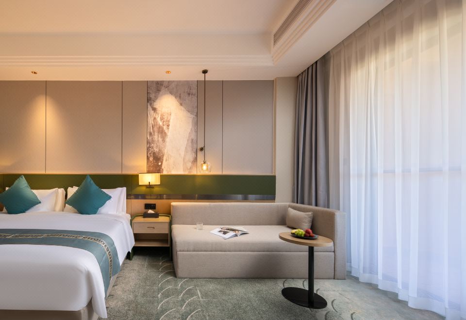 Queen Room With Sea View