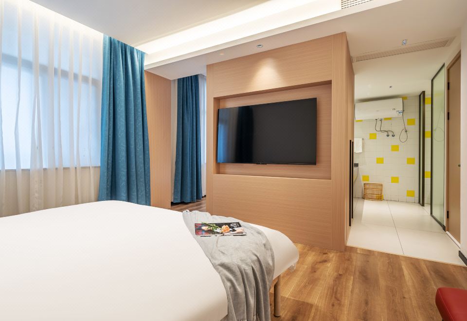 Family·家庭浴缸套房