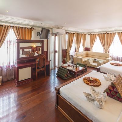 Family Room Non Smoking