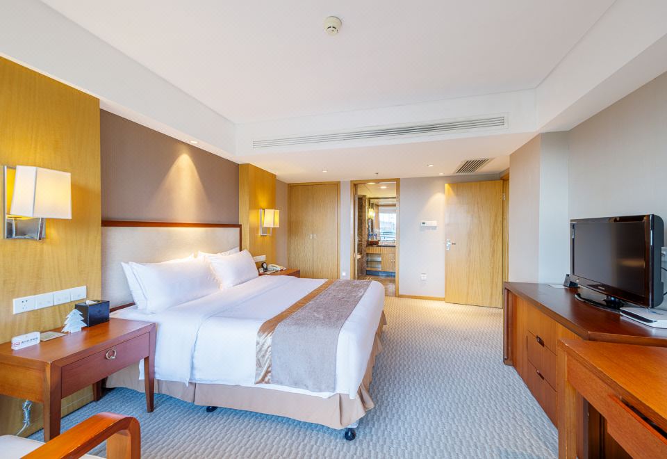 主楼·园景套房