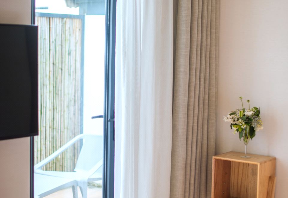 露臺三人間（小露臺）