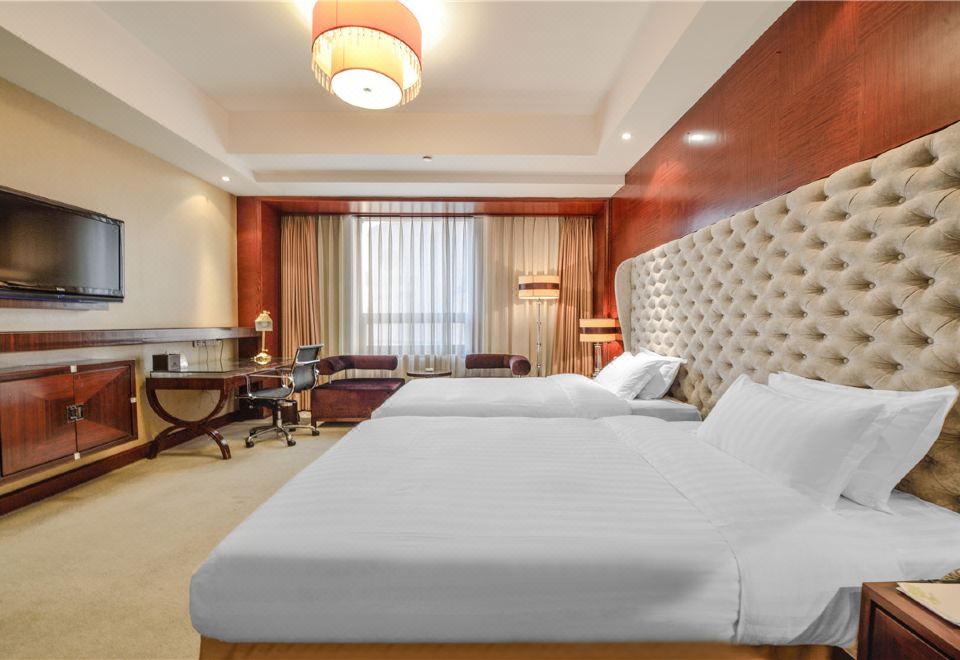 商务双床房