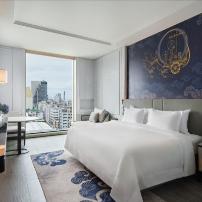 豪華房 蘇拉翁塞格蘭德中心大飯店優惠