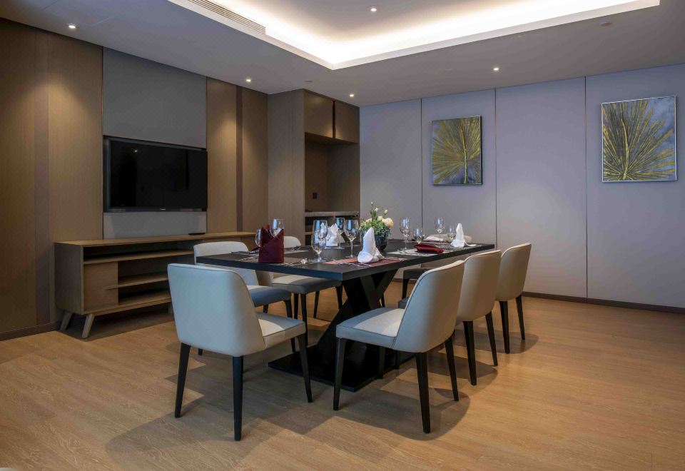 HUIFENGWANYUN Hotel HefeiExecutive Premier Suite