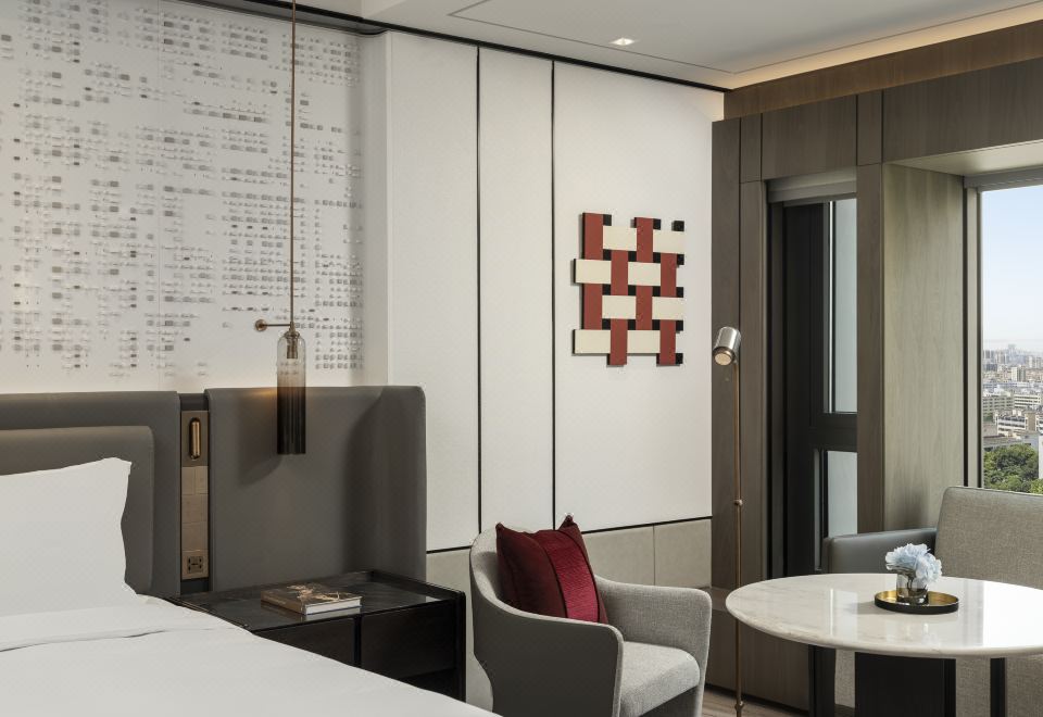 InterContinental Shenzhen WECC1 King Classic City View