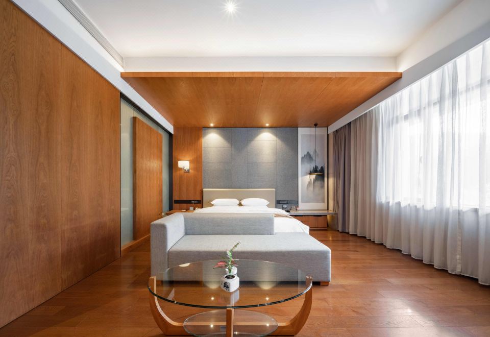 5号楼·园景大床房