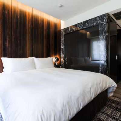 隱宿雙人房 台北宿之酒店 · 臻品之選優惠