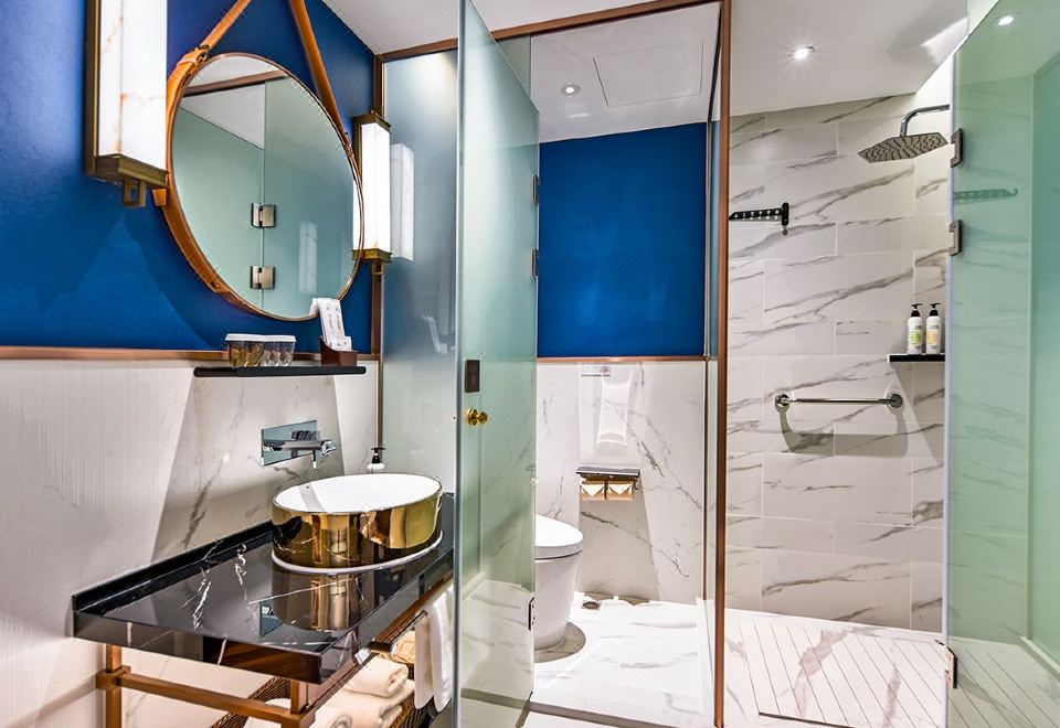 精致双床房（智能客控+零压床垫）