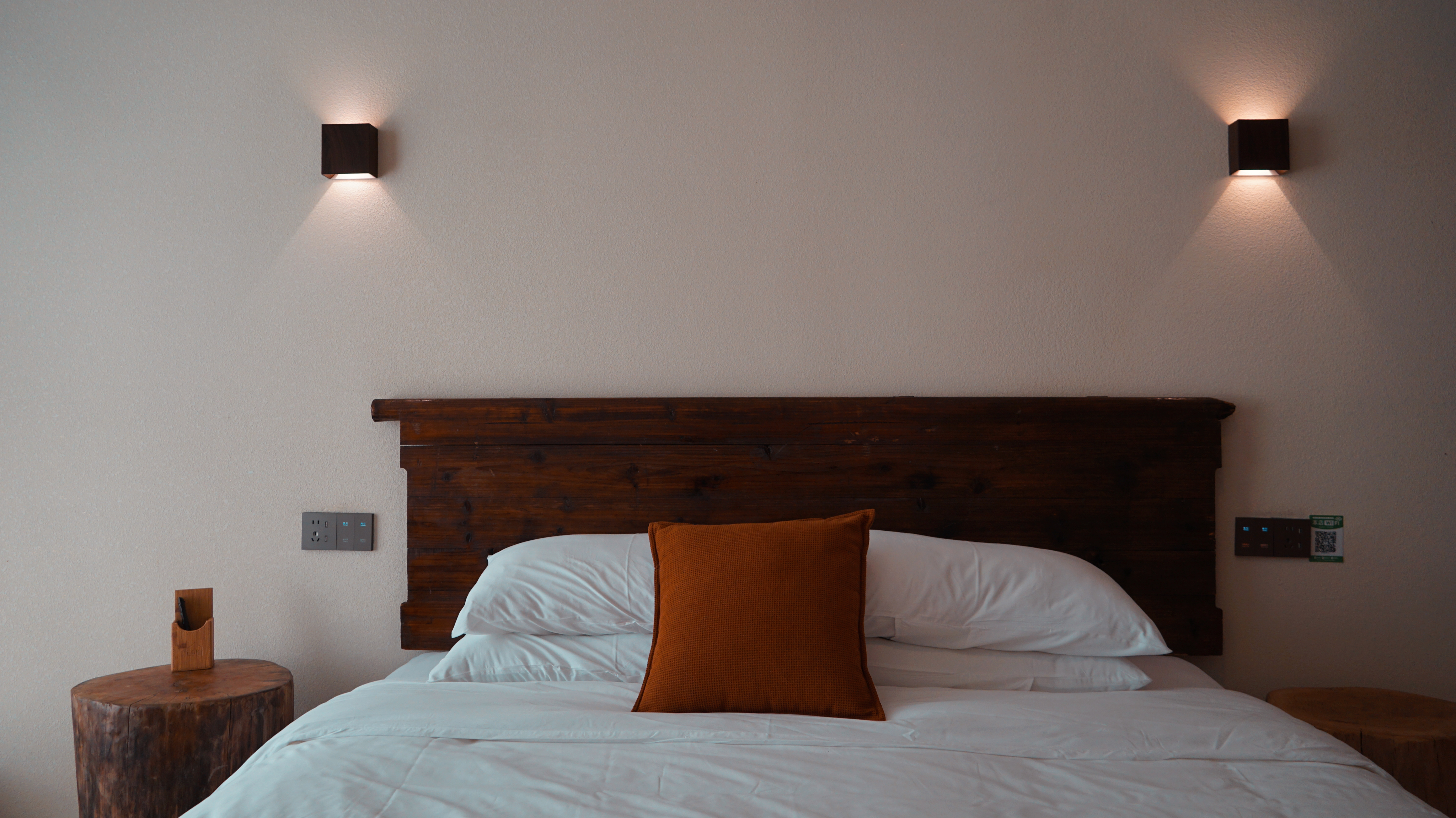 归藏-庭院景观大床房