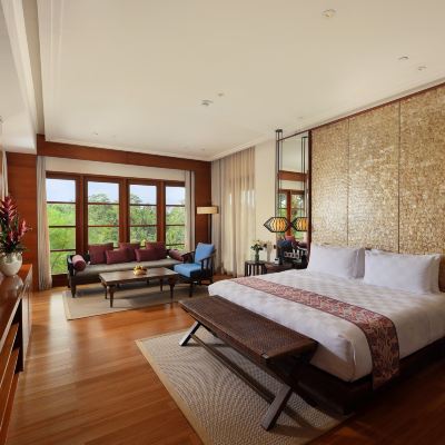 Two Bedrooms Suite Padma Resort Ubud Bali Promo Code