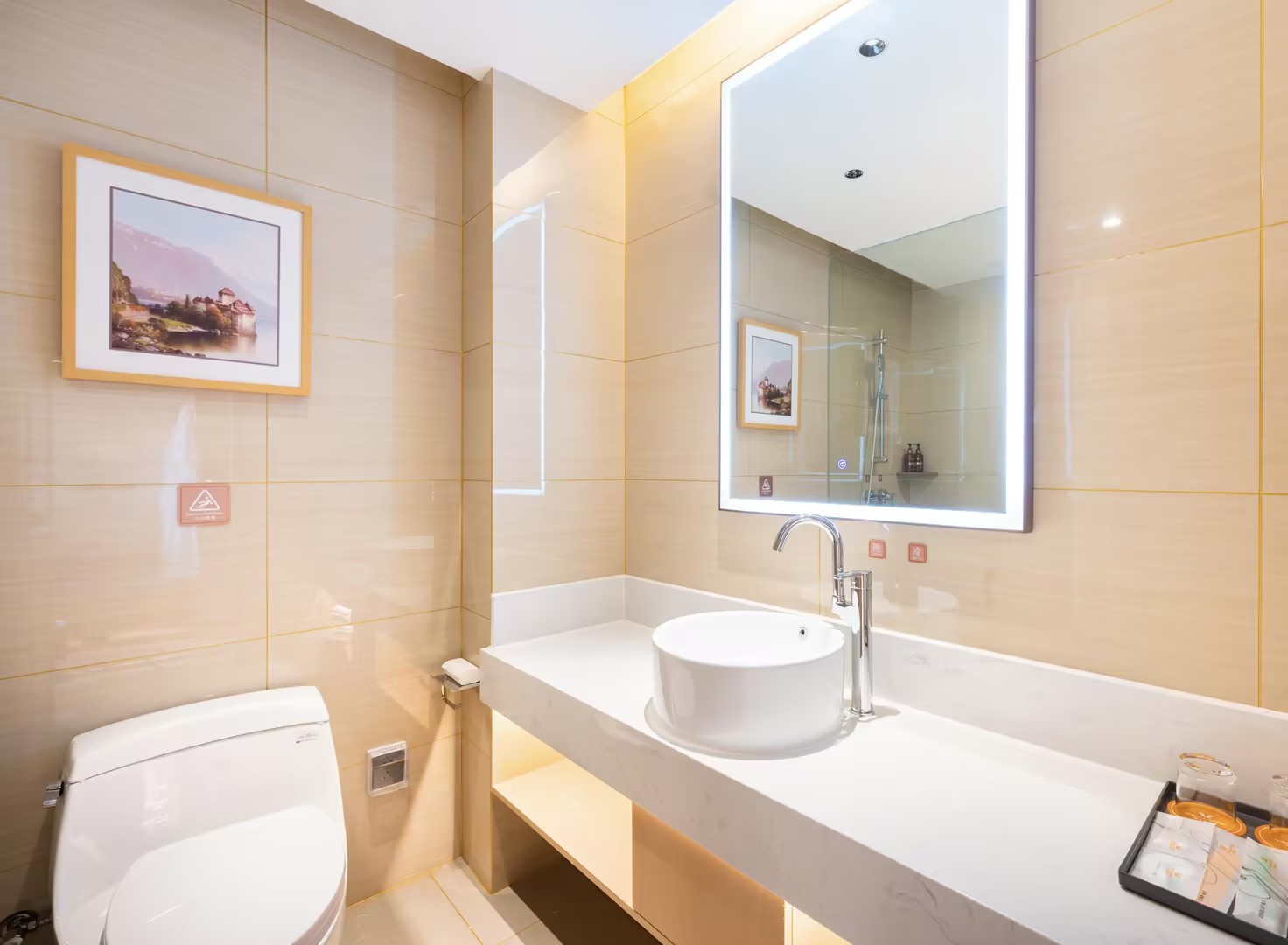 标准大床房（智能客控）