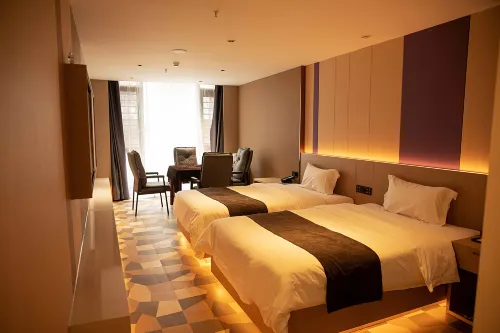Jiangpan Elegant Restaurant Hotel (Suining County Government Branch)